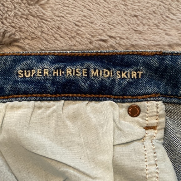 American eagle denim skirt - Picture 5 of 5